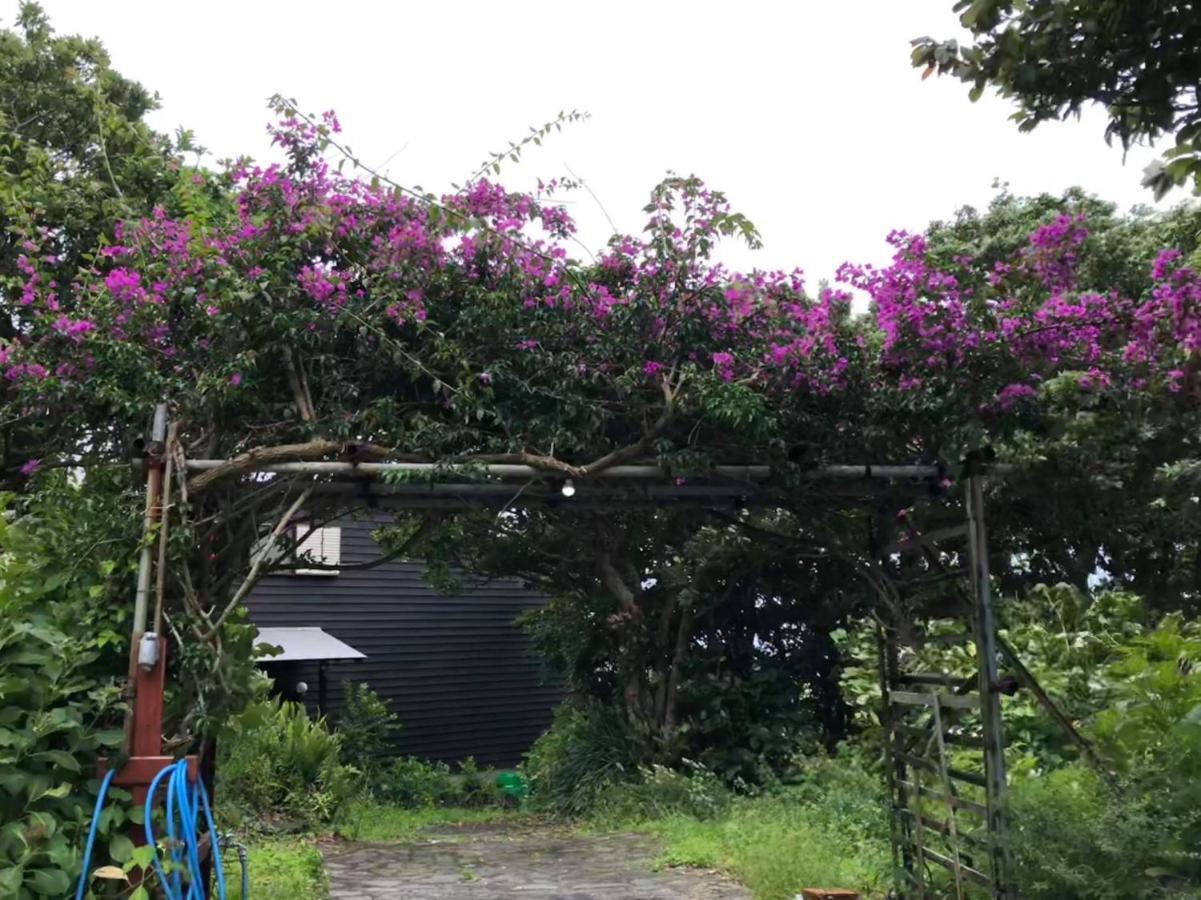 銀河荘-Galaxy Guesthouse 12歳以下不可 Hachijō Exterior foto